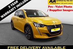 Peugeot 208 Hatchback (19 on) 1.2 PureTech 100 GT 5dr For Sale - Motor Trust UK Bury, Bury