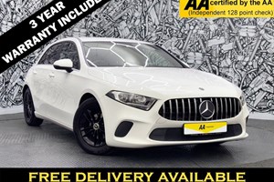 Mercedes-Benz A-Class Hatchback (18 on) A 180 d SE 7G-DCT auto 5d For Sale - Motor Trust UK Bury, Bury