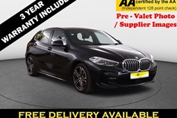 BMW 1-Series Hatchback (19-24) 118i M Sport Dual-clutch auto 5d For Sale - Motor Trust UK Bury, Bury