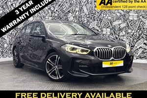 BMW 1-Series Hatchback (19-24) 118i M Sport Dual-clutch auto 5d For Sale - Motor Trust UK Bury, Bury