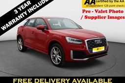 Audi Q2 SUV (16 on) S Line 30 TDI 116PS 5d For Sale - Motor Trust UK Bury, Bury