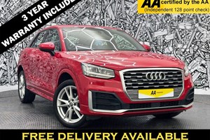 Audi Q2 SUV (16 on) S Line 30 TDI 116PS 5d For Sale - Motor Trust UK Bury, Bury