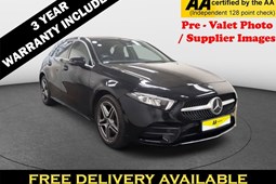 Mercedes-Benz A-Class Hatchback (18 on) A 250 e AMG Line 8G-DCT auto 5d For Sale - Motor Trust UK Bury, Bury