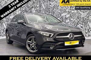 Mercedes-Benz A-Class Hatchback (18 on) A 250 e AMG Line 8G-DCT auto 5d For Sale - Motor Trust UK Bury, Bury