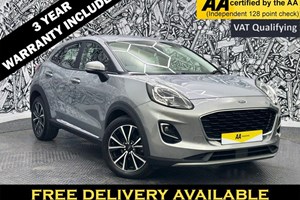 Ford Puma SUV (19 on) Titanium 1.0 Ford Ecoboost Hybrid (mHEV) 125PS 5d For Sale - Motor Trust UK Bury, Bury