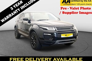 Land Rover Range Rover Evoque (11-19) 2.0 eD4 SE 2WD Hatchback 5d For Sale - Motor Trust UK Bury, Bury