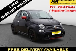 Abarth 595 Hatchback (12-24) Pista 1.4 Tjet 165hp 70th 3d For Sale - Motor Trust UK Bury, Bury