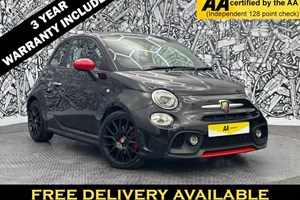 Abarth 595 Hatchback (12-24) Pista 1.4 Tjet 165hp 70th 3d For Sale - Motor Trust UK Bury, Bury