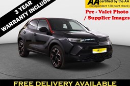 Vauxhall Mokka SUV (20 on) 1.2 Turbo SRi Auto 5d For Sale - Motor Trust UK Bury, Bury