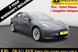 Tesla Model 3 (16 on) Long Range auto 4d For Sale - Motor Trust UK Bury, Bury