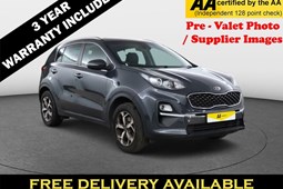 Kia Sportage (16-21) 2 1.6 GDi 130bhp ISG (08/2018 on) 5d For Sale - Motor Trust UK Bury, Bury