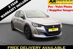 Peugeot 208 Hatchback (19 on) 1.2 PureTech 100 GT Premium 5dr For Sale - Motor Trust UK Bury, Bury