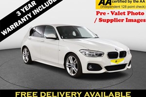 BMW 1-Series Hatchback (11-19) 118d M Sport (Nav) (09/15-) 5d For Sale - Motor Trust UK Bury, Bury
