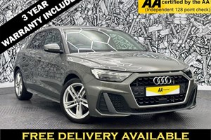 Audi A1 Sportback (18 on) S Line 30 TFSI 116PS 5d For Sale - Motor Trust UK Bury, Bury