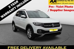 Volkswagen T-Cross SUV (19-24) SE 1.0 TSI 115PS 5d For Sale - Motor Trust UK Bury, Bury