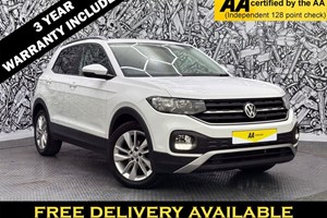 Volkswagen T-Cross SUV (19-24) SE 1.0 TSI 115PS 5d For Sale - Motor Trust UK Bury, Bury