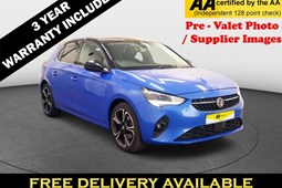 Vauxhall Corsa Hatchback (20 on) Elite Nav Premium 1.2 (100PS) Turbo auto 5d For Sale - Motor Trust UK Bury, Bury