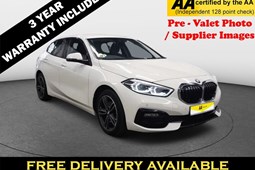 BMW 1-Series Hatchback (19-24) 118i Sport Dual-clutch auto 5d For Sale - Motor Trust UK Bury, Bury