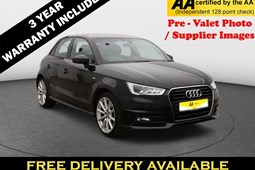 Audi A1 Sportback (12-18) S Line Nav 1.4 TFSI 125PS 5d For Sale - Motor Trust UK Bury, Bury