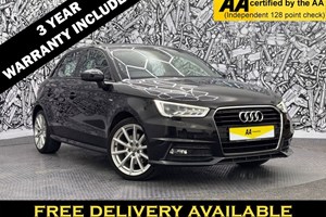 Audi A1 Sportback (12-18) S Line Nav 1.4 TFSI 125PS 5d For Sale - Motor Trust UK Bury, Bury