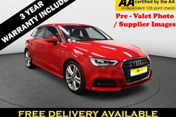 Audi A3 Sportback (13-20) S Line 35 TFSI 150PS S Tronic auto 5d For Sale - Motor Trust UK Bury, Bury