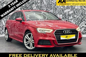 Audi A3 Sportback (13-20) S Line 35 TFSI 150PS S Tronic auto 5d For Sale - Motor Trust UK Bury, Bury