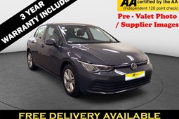 Volkswagen Golf Hatchback (20 on) Life 2.0 TDI 115PS 5d For Sale - Motor Trust UK Bury, Bury