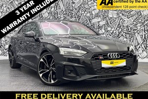 Audi A5 Coupe (16-24) S5 Edition 1 TDI 347PS Tiptronic auto 2d For Sale - Motor Trust UK Bury, Bury