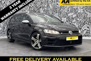 Volkswagen Golf Estate (13-20) 2.0 TSI R Estate 5d DSG For Sale - Motor Trust UK Bury, Bury