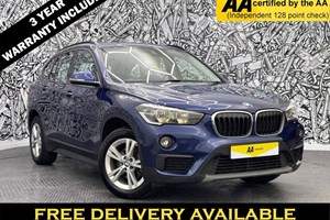 BMW X1 SUV (15-22) sDrive 18d SE 5d For Sale - Motor Trust UK Bury, Bury
