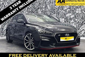 Hyundai i30 Fastback N (19-20) N Performance 2.0 T-GDi 275PS 5d For Sale - Motor Trust UK Bury, Bury