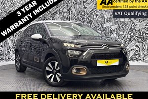 Citroen C3 (17-24) 1.2 PureTech C-Series Edition 5dr For Sale - Motor Trust UK Bury, Bury