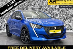 Peugeot 208 Hatchback (19 on) 1.2 PureTech 100 GT 5dr For Sale - Motor Trust UK Bury, Bury