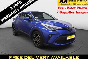 Toyota C-HR SUV (17-23) Design 1.8 VVT-i Hybrid 122hp auto 5d For Sale - Motor Trust UK Bury, Bury