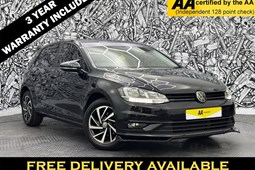 Volkswagen Golf Hatchback (13-20) Match 1.0 TSI 115PS DSG auto 5d For Sale - Motor Trust UK Bury, Bury
