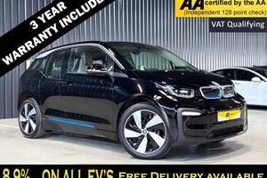 BMW i3 (13-22) 120Ah Atelier Interior World auto 5d For Sale - Motor Trust UK Bury, Bury