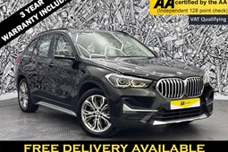 BMW X1 SUV (15-22) xDrive 25e xLine auto 5d For Sale - Motor Trust UK Bury, Bury
