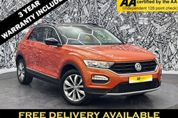 Volkswagen T-Roc SUV (17 on) Design 1.5 TSI EVO 150PS 5d For Sale - Motor Trust UK Bury, Bury