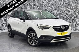 Vauxhall Crossland X SUV (17-20) Elite Nav 1.2 (110PS) Turbo 5d For Sale - Motor Trust UK Bury, Bury
