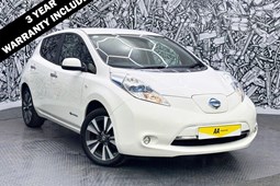 Nissan Leaf (11-18) Tekna 30kW 5d Auto For Sale - Motor Trust UK Bury, Bury