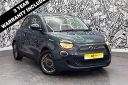 Fiat 500 Electric Hatchback (20 on) 87kW Star 37.8kWh Auto 3d For Sale - Motor Trust UK Bury, Bury