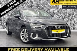 Audi A3 Sportback (20 on) Sport 30 TFSI 110PS 5d For Sale - Motor Trust UK Bury, Bury
