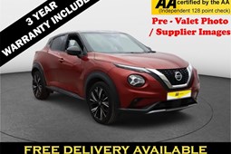 Nissan Juke SUV (19 on) 1.0 DiG-T 114 Tekna+ 5dr DCT For Sale - Motor Trust UK Bury, Bury