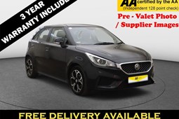 MG Motor UK MG3 (13-24) Excite VTI-TECH 5d For Sale - Motor Trust UK Bury, Bury