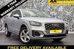 Audi Q2 SUV (16 on) Sport 1.4 TFSI (CoD) 150PS 5d For Sale - Motor Trust UK Bury, Bury