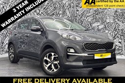 Kia Sportage (16-21) 2 1.6 GDi 130bhp ISG (08/2018 on) 5d For Sale - Motor Trust UK Bury, Bury