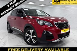Peugeot 3008 SUV (16-24) Allure 1.2 PureTech 130 S&S 5d For Sale - Motor Trust UK Bury, Bury