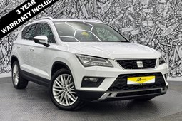SEAT Ateca SUV (16 on) 2.0 TDI Xcellence 4WD 5d For Sale - Motor Trust UK Bury, Bury