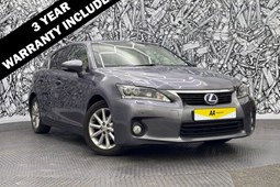 Lexus CT (11-20) 200h 1.8 SE-L Premier 5d CVT Auto For Sale - Motor Trust UK Bury, Bury