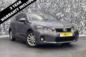 Lexus CT (11-20) 200h 1.8 SE-L Premier 5d CVT Auto For Sale - Motor Trust UK Bury, Bury